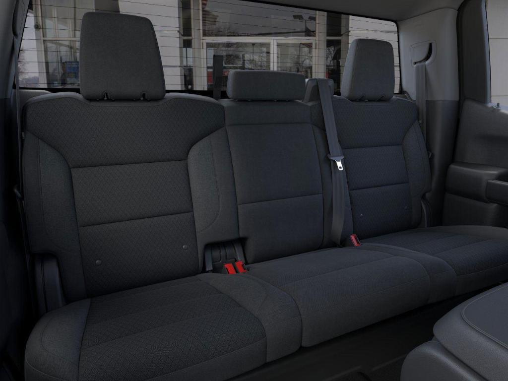 new 2025 GMC Sierra 1500 car, priced at $41,935