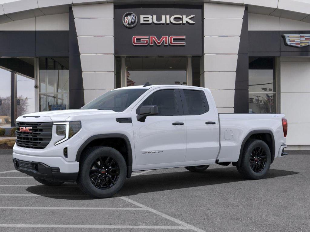 new 2025 GMC Sierra 1500 car, priced at $41,935