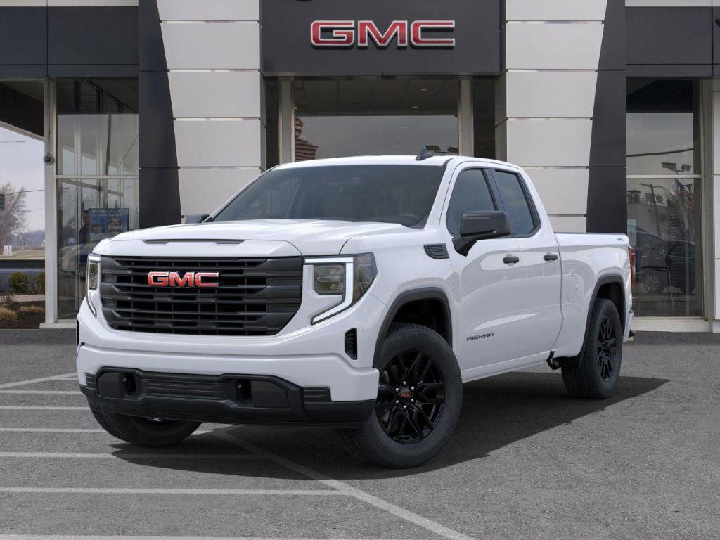 new 2025 GMC Sierra 1500 car, priced at $41,935