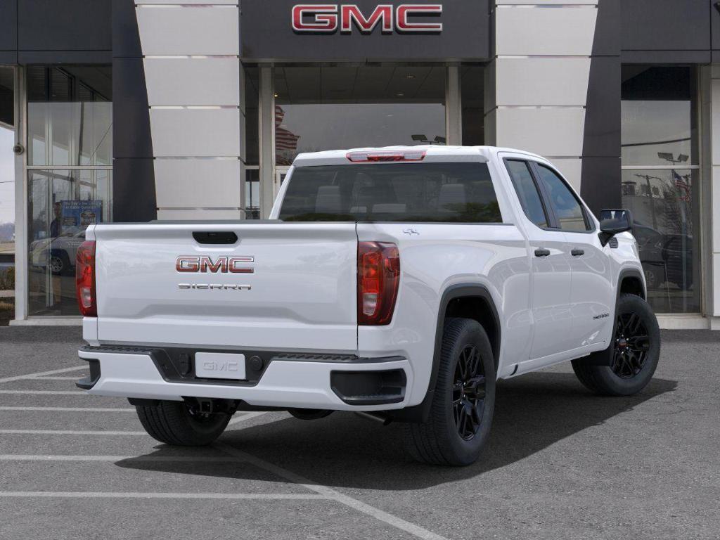 new 2025 GMC Sierra 1500 car, priced at $41,935