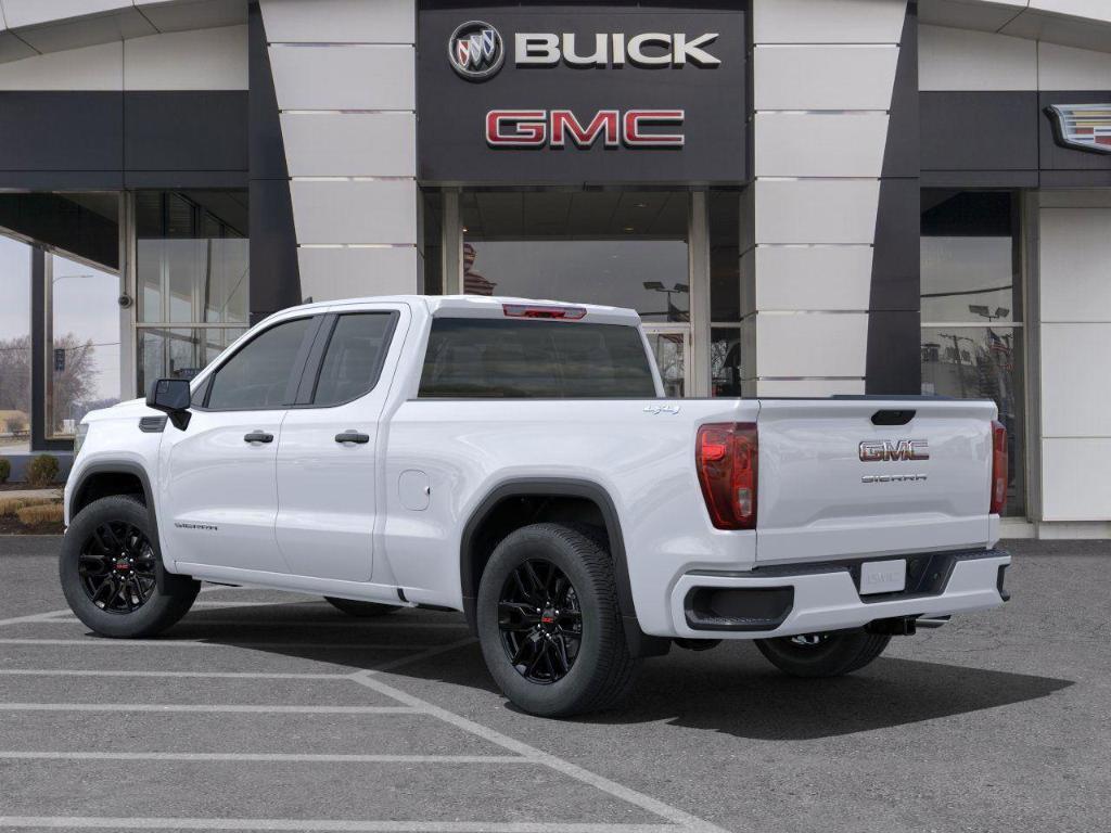 new 2025 GMC Sierra 1500 car, priced at $41,935