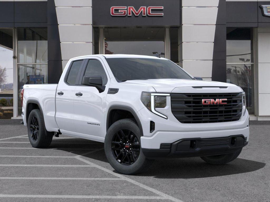 new 2025 GMC Sierra 1500 car, priced at $41,935