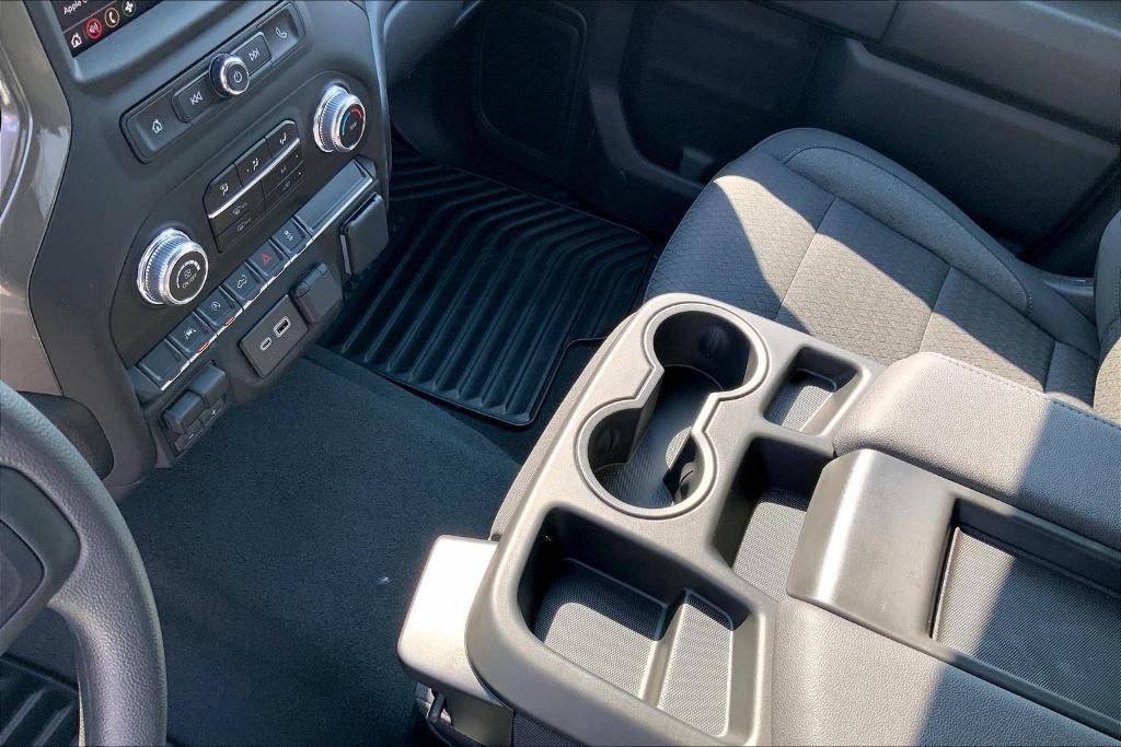 new 2025 GMC Sierra 1500 car, priced at $42,830