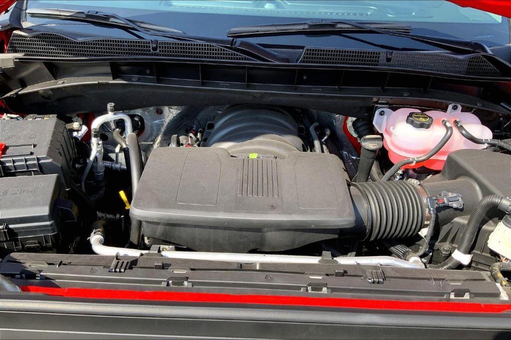 new 2025 GMC Sierra 1500 car, priced at $42,830