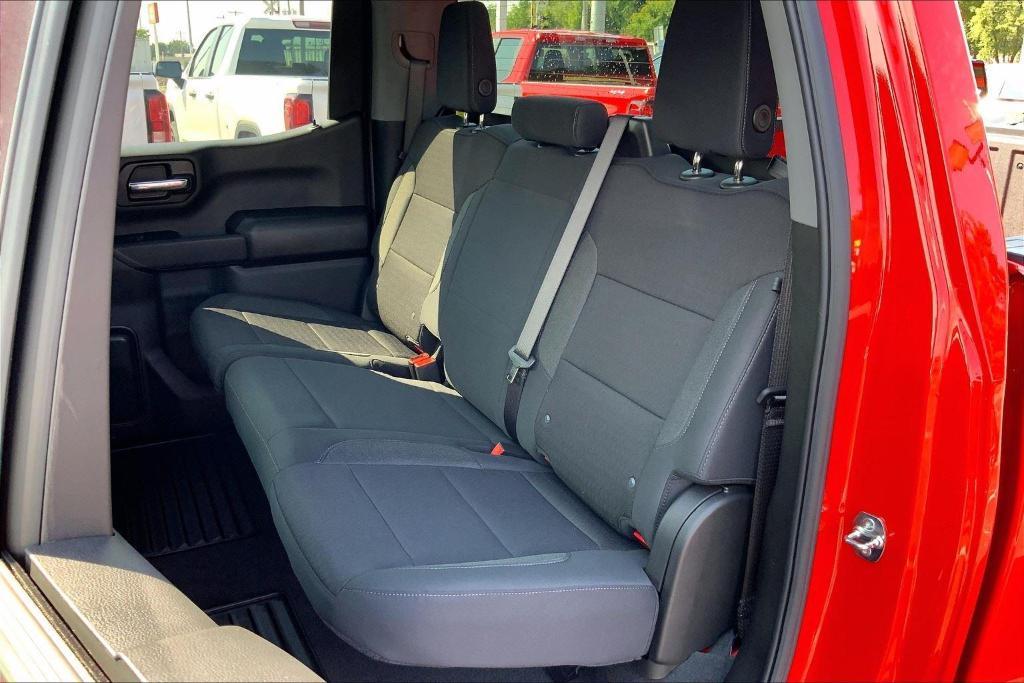 new 2025 GMC Sierra 1500 car, priced at $42,830