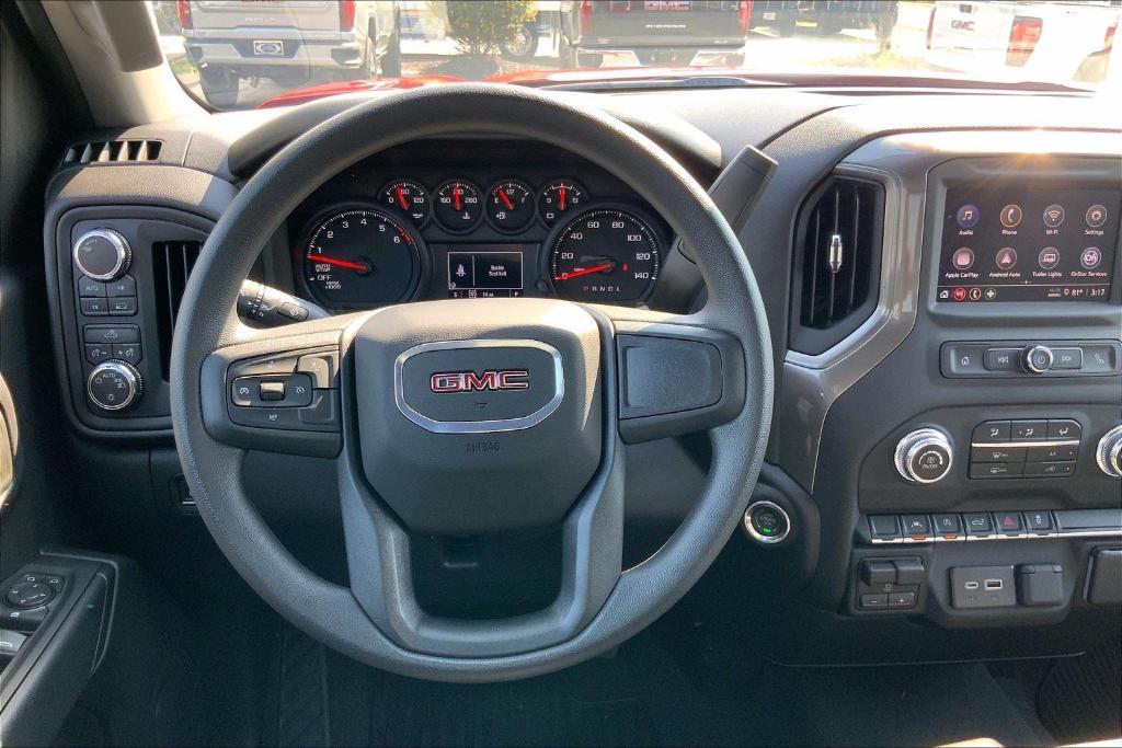 new 2025 GMC Sierra 1500 car, priced at $42,830