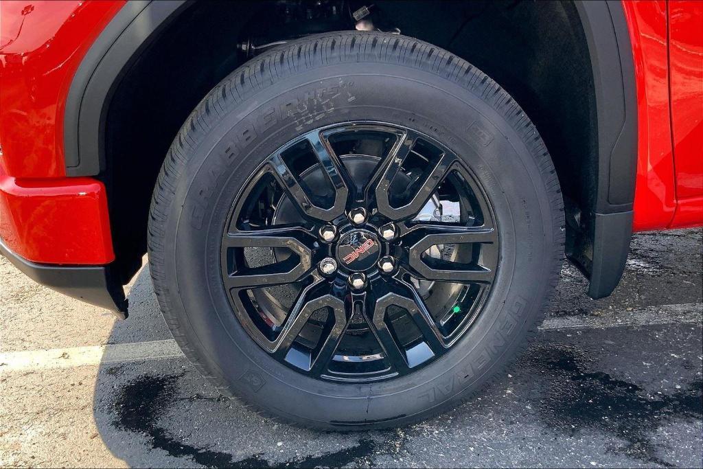 new 2025 GMC Sierra 1500 car, priced at $42,830