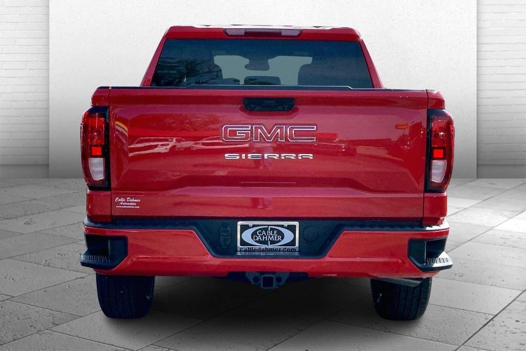 new 2025 GMC Sierra 1500 car, priced at $42,830