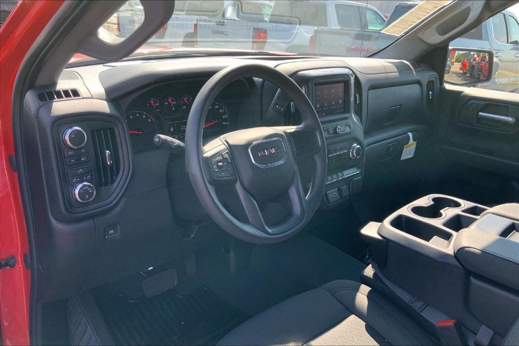 new 2025 GMC Sierra 1500 car, priced at $42,830