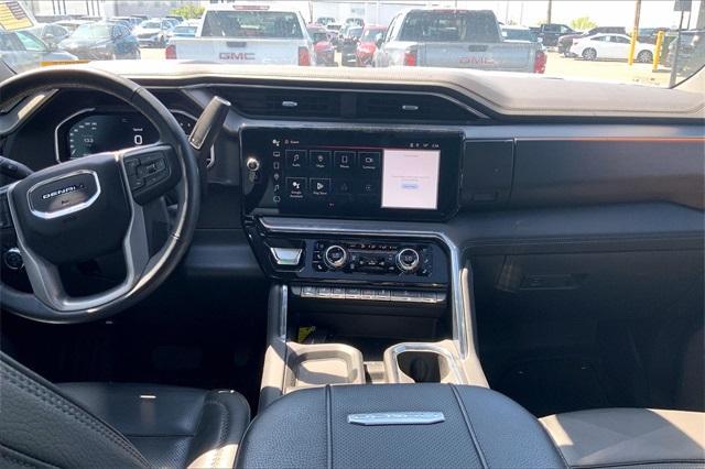 used 2024 GMC Sierra 2500 car, priced at $71,000