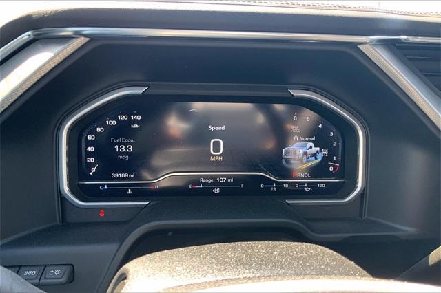 used 2024 GMC Sierra 2500 car, priced at $71,000