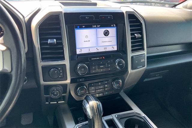 used 2018 Ford F-150 car, priced at $23,999