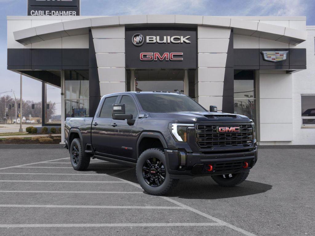 new 2025 GMC Sierra 2500 car, priced at $74,350