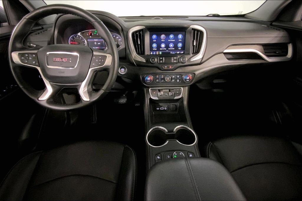 used 2024 GMC Terrain car, priced at $26,500