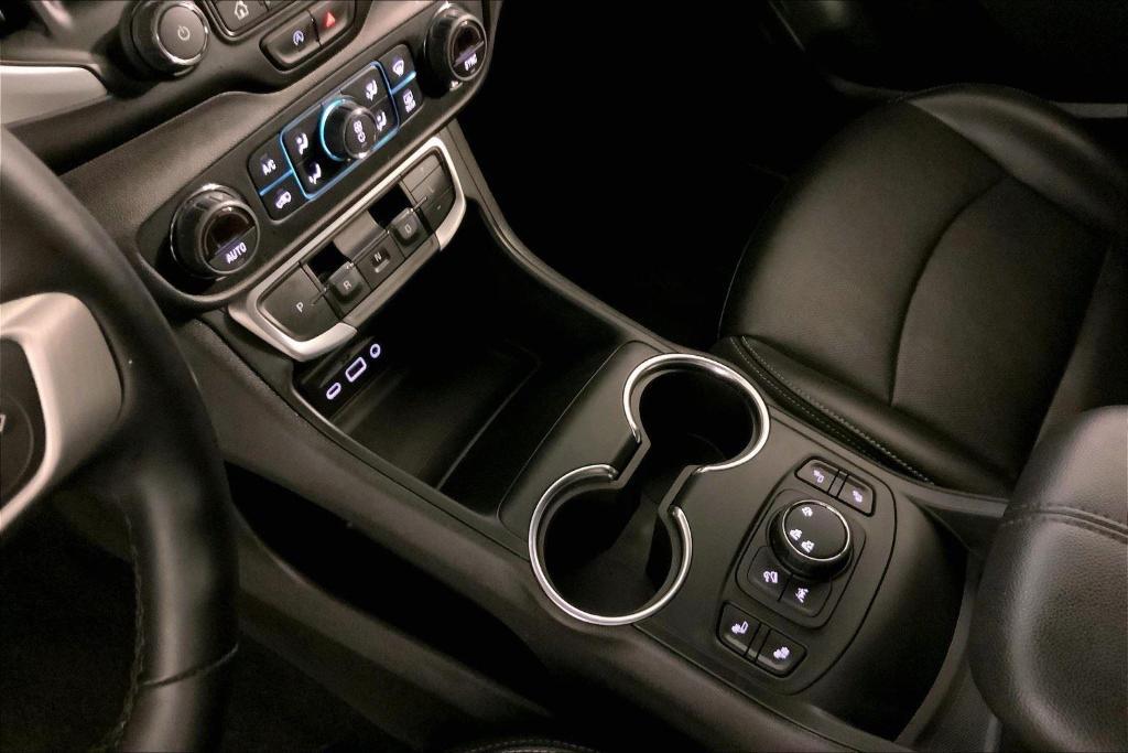 used 2024 GMC Terrain car, priced at $26,500
