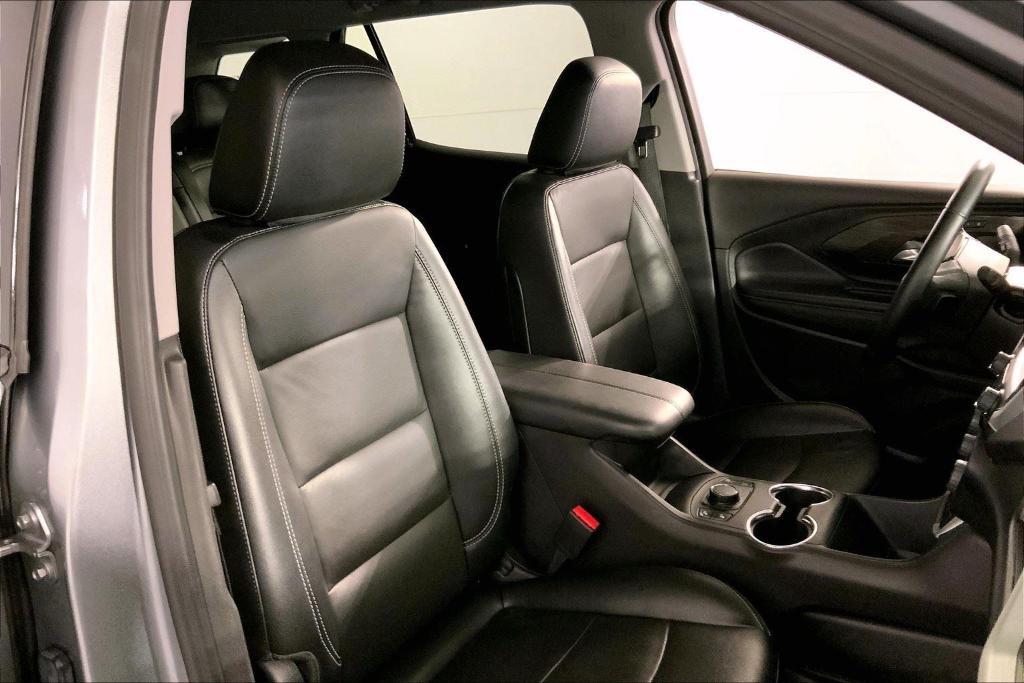 used 2024 GMC Terrain car, priced at $26,500