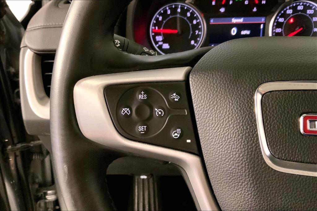 used 2024 GMC Terrain car, priced at $26,500