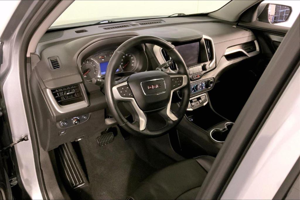used 2024 GMC Terrain car, priced at $26,500