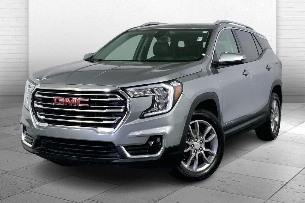 used 2024 GMC Terrain car, priced at $26,500