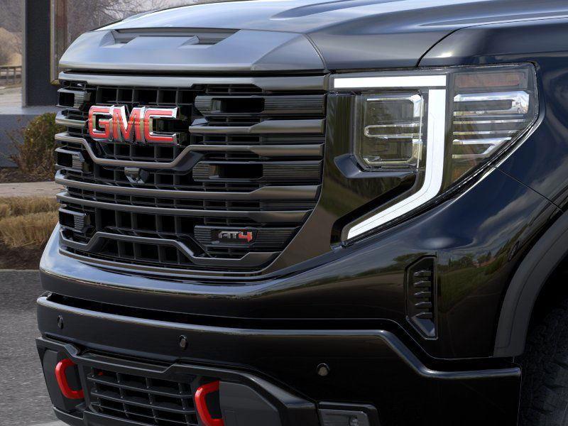 new 2026 GMC Sierra 1500 car, priced at $64,705