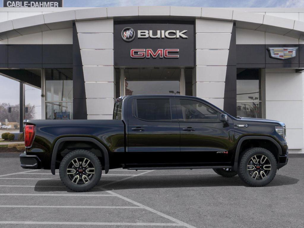 new 2026 GMC Sierra 1500 car, priced at $64,705