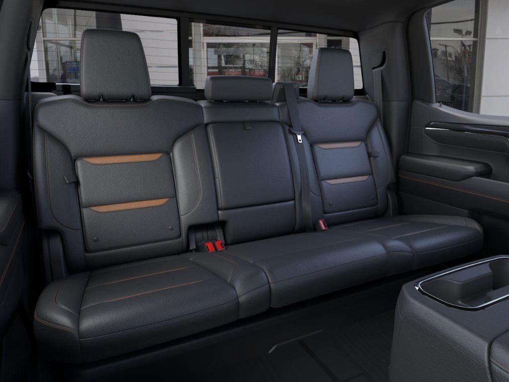 new 2026 GMC Sierra 1500 car, priced at $64,705