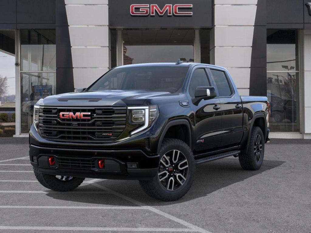 new 2026 GMC Sierra 1500 car, priced at $64,705