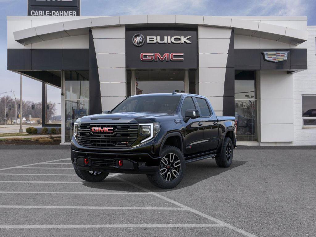 new 2026 GMC Sierra 1500 car, priced at $64,705