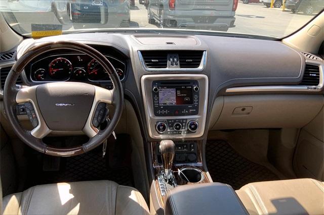used 2015 GMC Acadia car, priced at $14,500