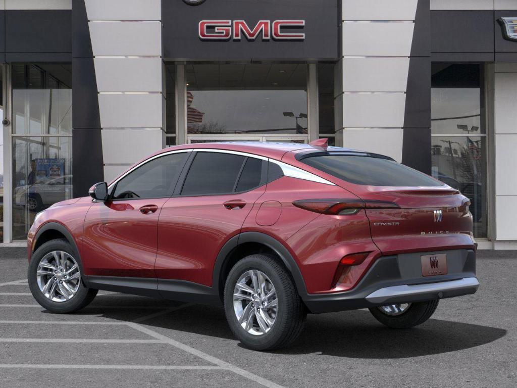 new 2025 Buick Envista car, priced at $23,525