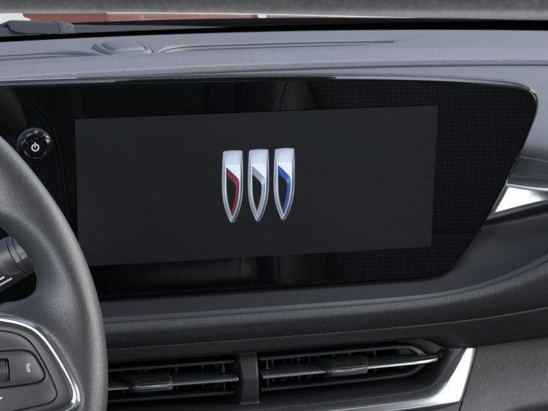 new 2025 Buick Envista car, priced at $23,525