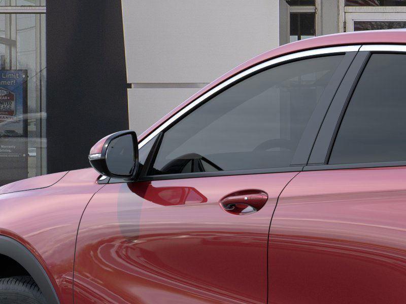 new 2025 Buick Envista car, priced at $23,525