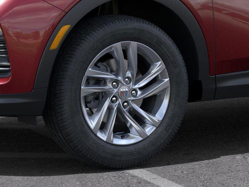 new 2025 Buick Envista car, priced at $23,525