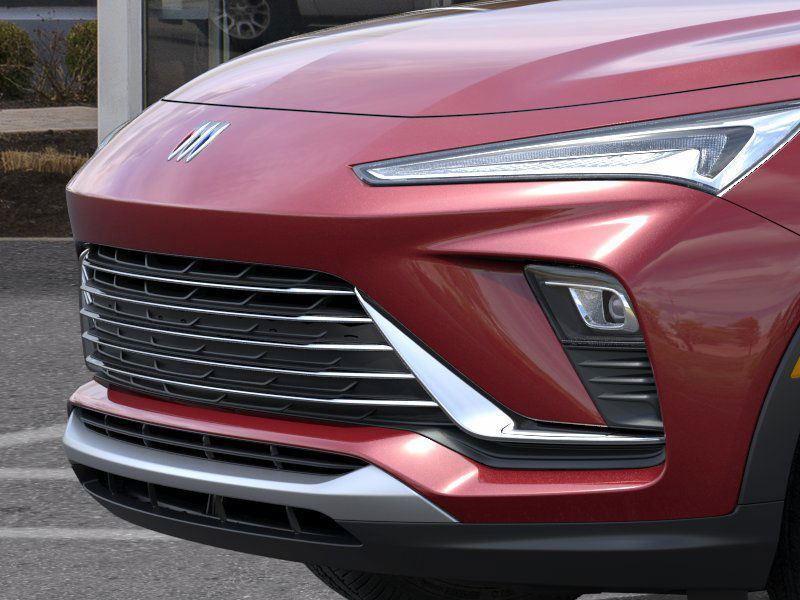 new 2025 Buick Envista car, priced at $23,525