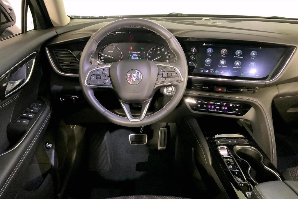 used 2022 Buick Envision car, priced at $23,000