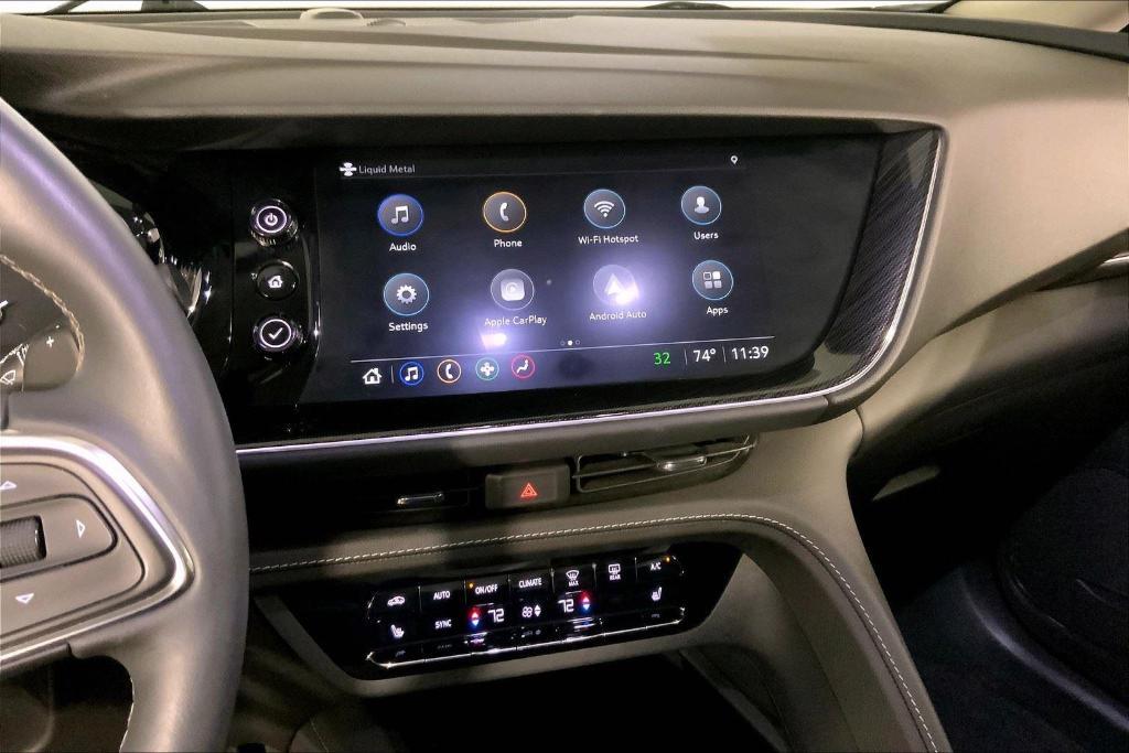 used 2022 Buick Envision car, priced at $23,000