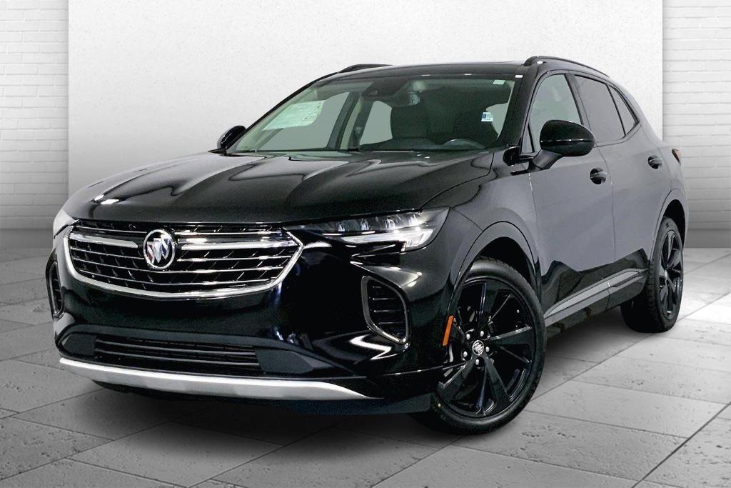 used 2022 Buick Envision car, priced at $23,000