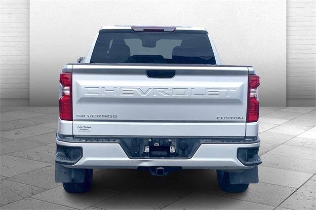 used 2022 Chevrolet Silverado 1500 car, priced at $29,000