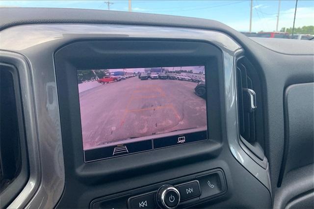 used 2022 Chevrolet Silverado 1500 car, priced at $29,000