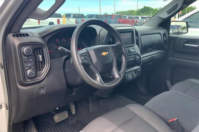 used 2022 Chevrolet Silverado 1500 car, priced at $29,000