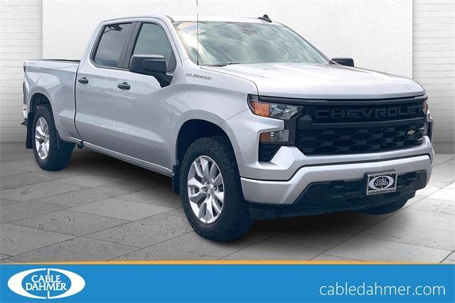 used 2022 Chevrolet Silverado 1500 car, priced at $29,000