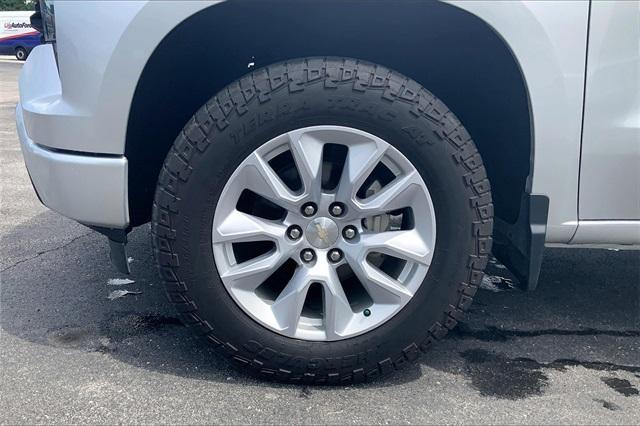 used 2022 Chevrolet Silverado 1500 car, priced at $29,000