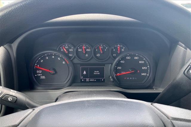 used 2022 Chevrolet Silverado 1500 car, priced at $29,000
