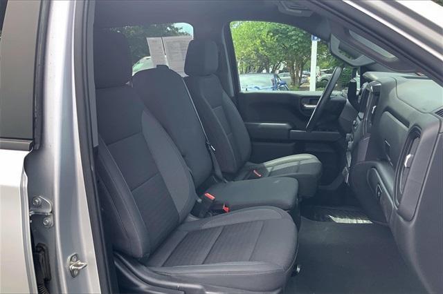 used 2022 Chevrolet Silverado 1500 car, priced at $29,000