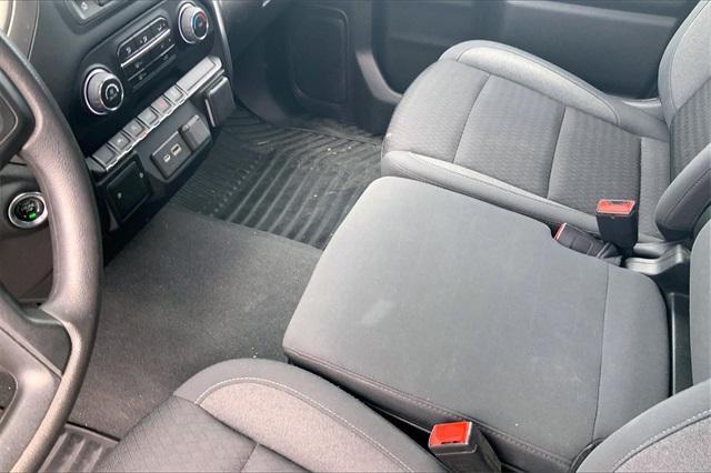 used 2022 Chevrolet Silverado 1500 car, priced at $29,000