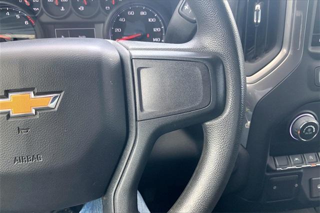 used 2022 Chevrolet Silverado 1500 car, priced at $29,000