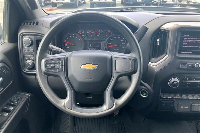 used 2022 Chevrolet Silverado 1500 car, priced at $29,000
