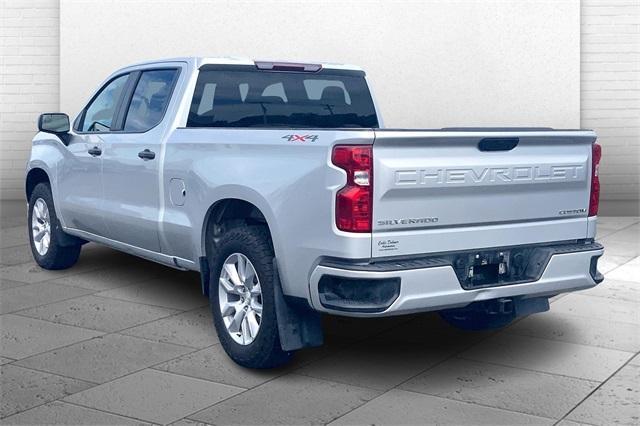 used 2022 Chevrolet Silverado 1500 car, priced at $29,000
