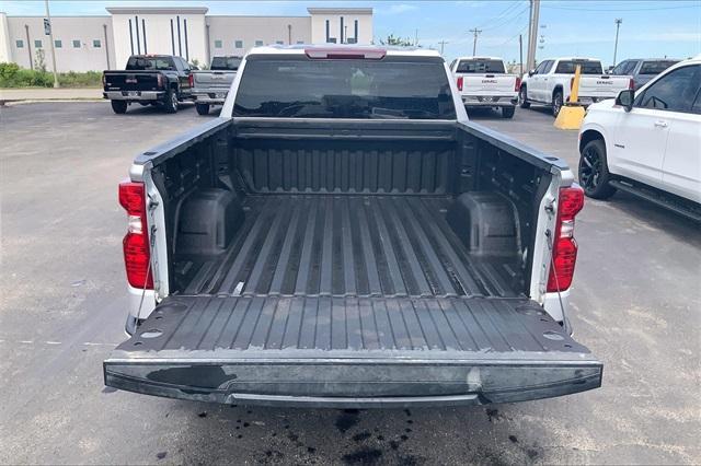 used 2022 Chevrolet Silverado 1500 car, priced at $29,000