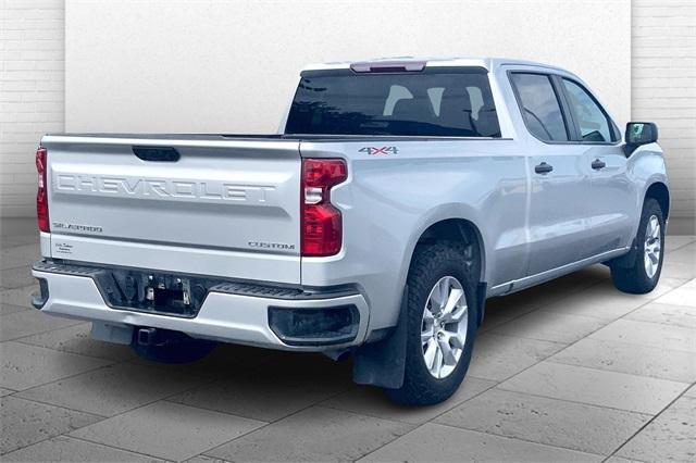 used 2022 Chevrolet Silverado 1500 car, priced at $29,000